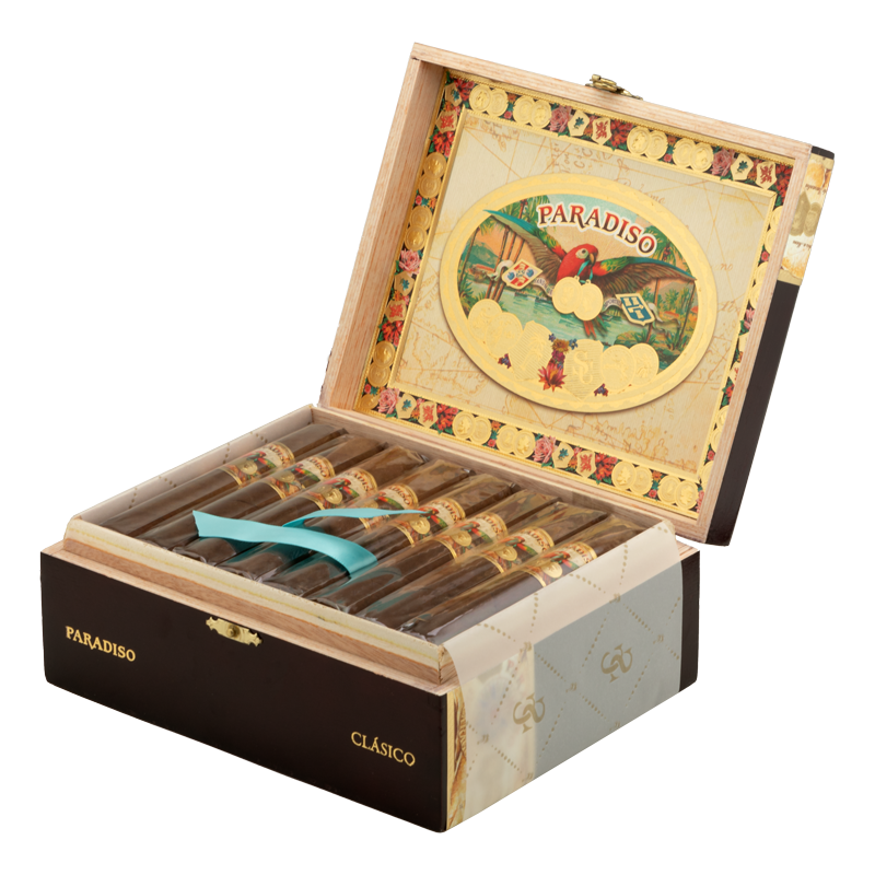 PARADISO CLASICO Box 24