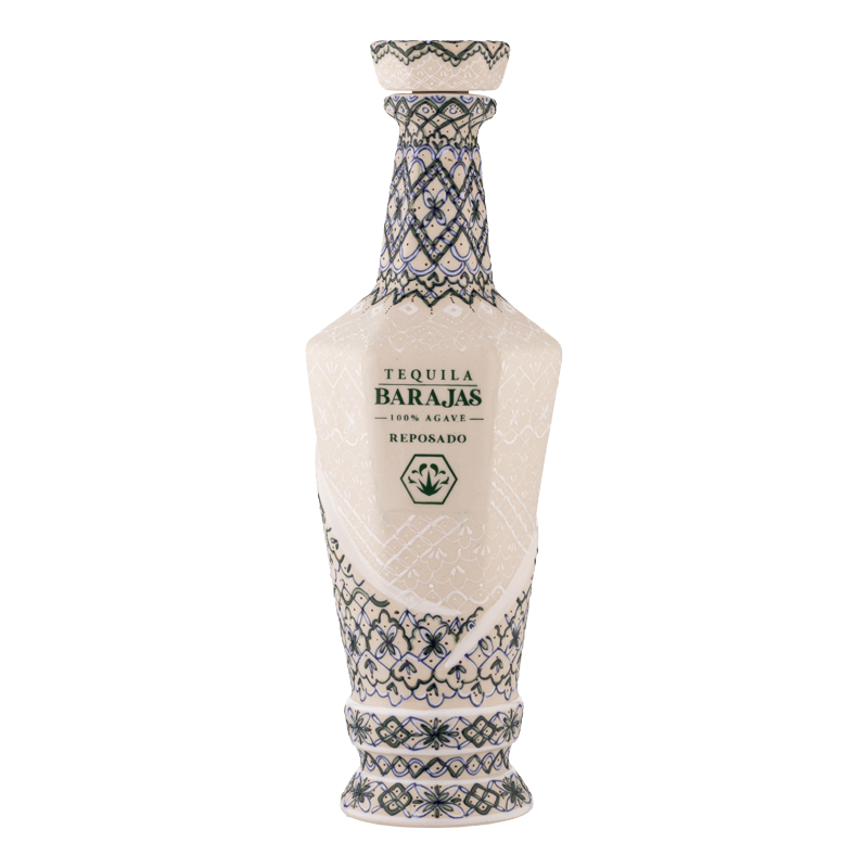BARAJAS TEQUILA - REPOSADO Btl 70
