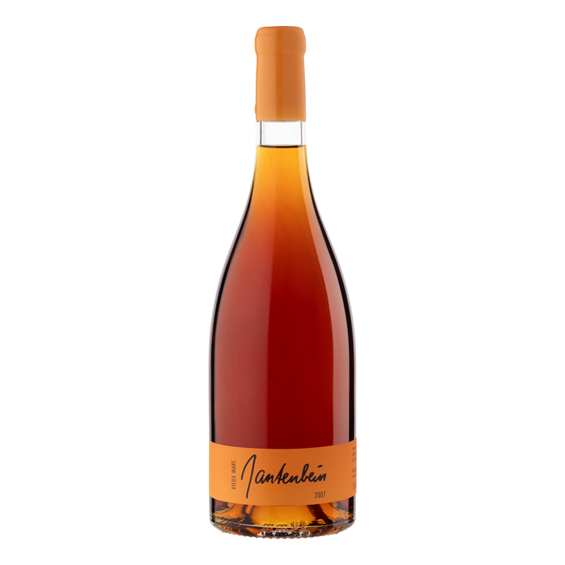GANTENBEIN VIEUX MARC - PINOT NOIR - 2007 Btl 75