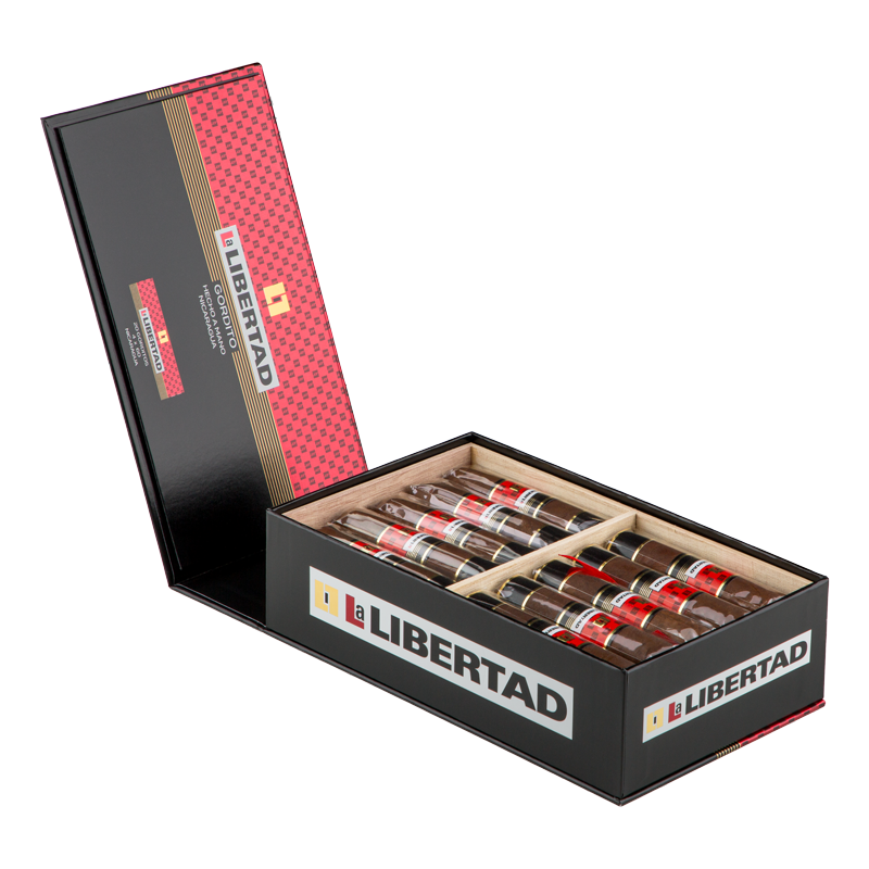 LA LIBERTAD GORDITO Box 20