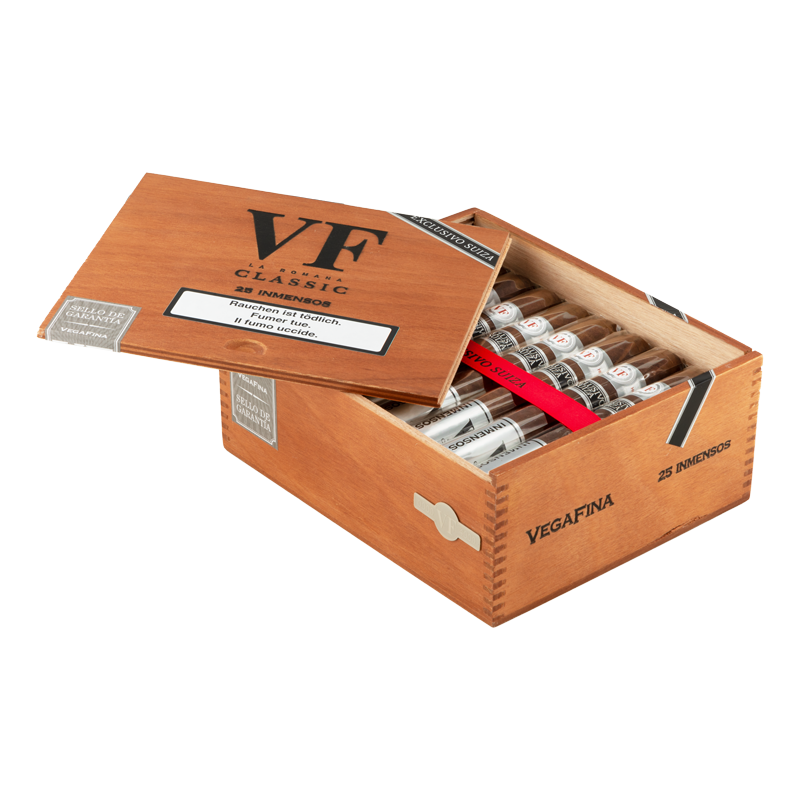 VEGAFINA INMENSOS EXCLUSIVO SUIZA Box 25