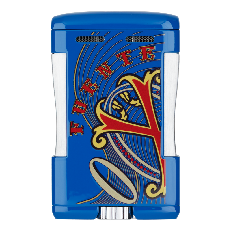 ARTURO FUENTE OXS - TABLE LIGHTER - BLUE Piece