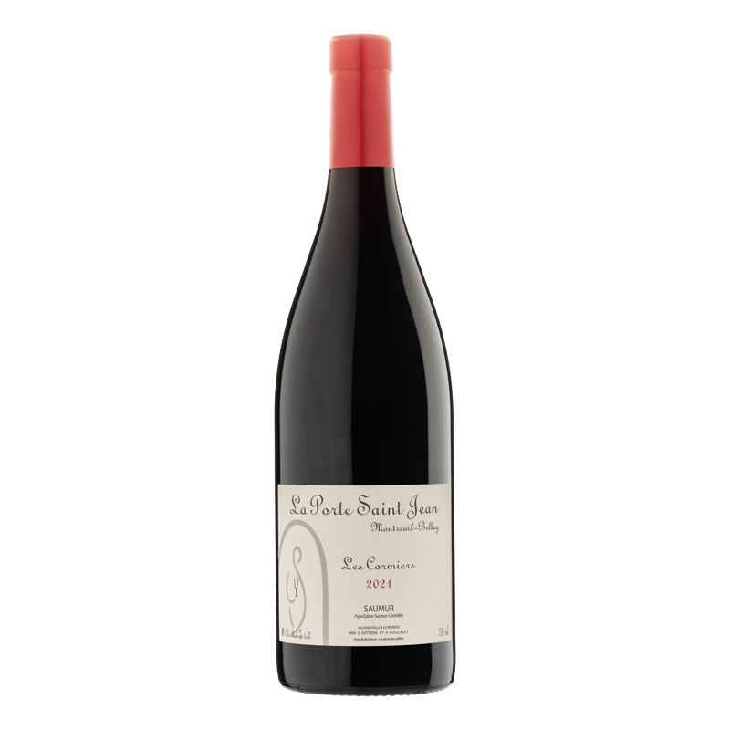 LA PORTE SAINT JEAN  LES CORMIERS 2021 Btl 75