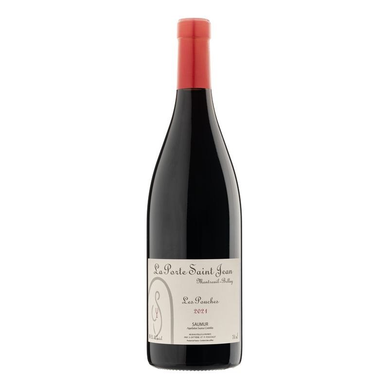 LA PORTE SAINT JEAN  LES POUCHES 2021 Btl 75