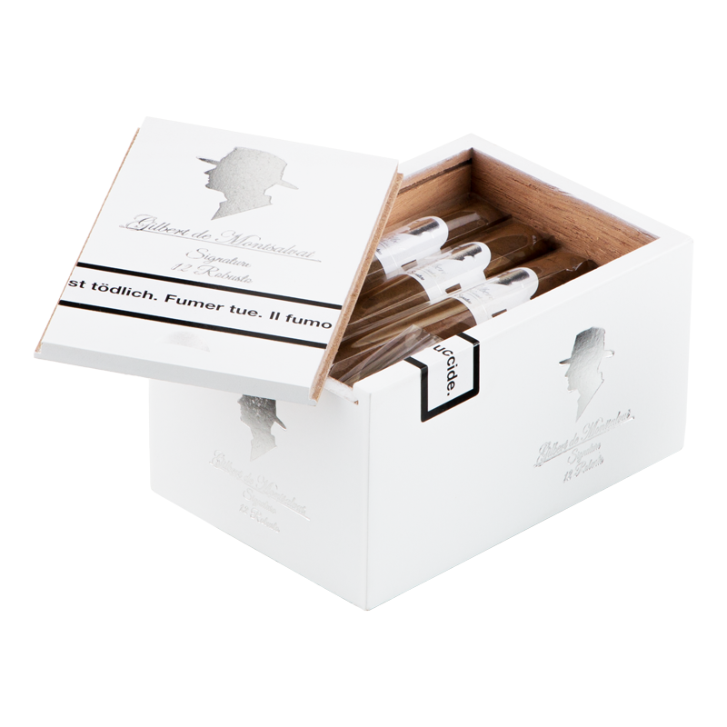 GILBERT DE MONTSALVAT SIGNATURE - ROBUSTO Box 12