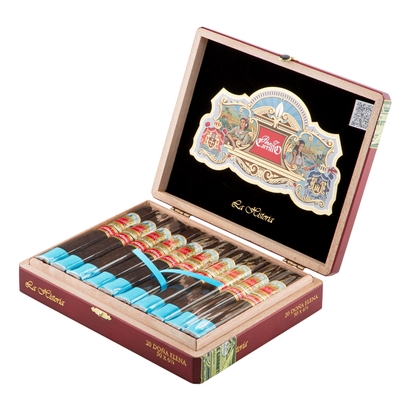 EPC LA HISTORIA DONA ELENA Box 20