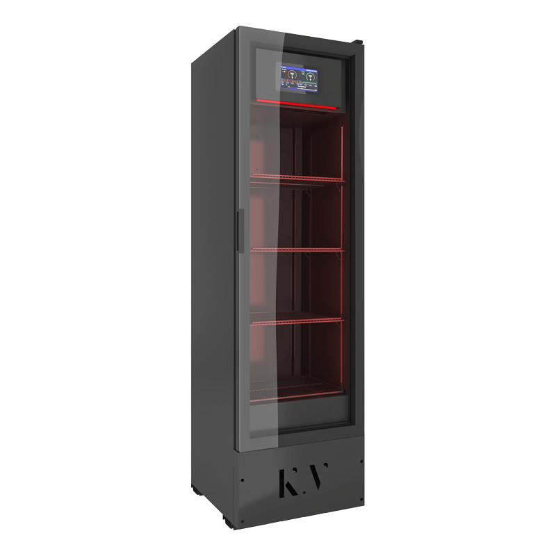 KV HUMIDOR THE CIGAR KAVE - KV240 - BLACK Piece