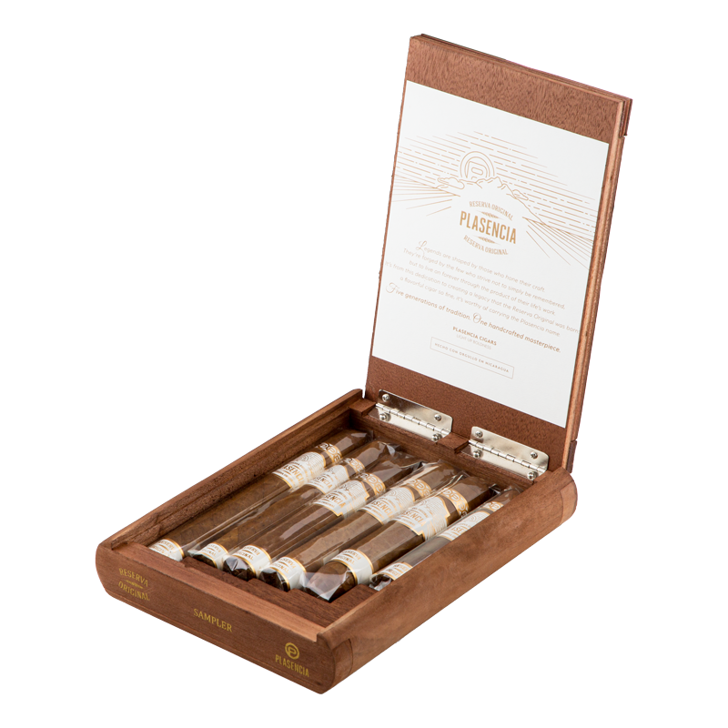PLASENCIA RESERVA ORIGINAL SAMPLER Box 6