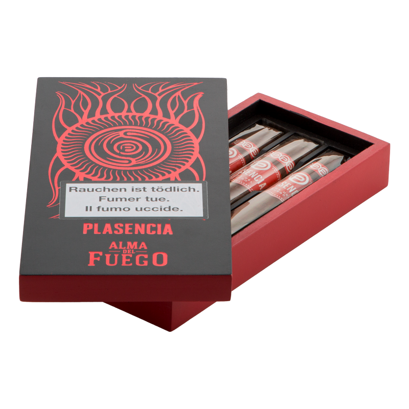 PLASENCIA ALMA DEL FUEGO SAMPLER Box 3