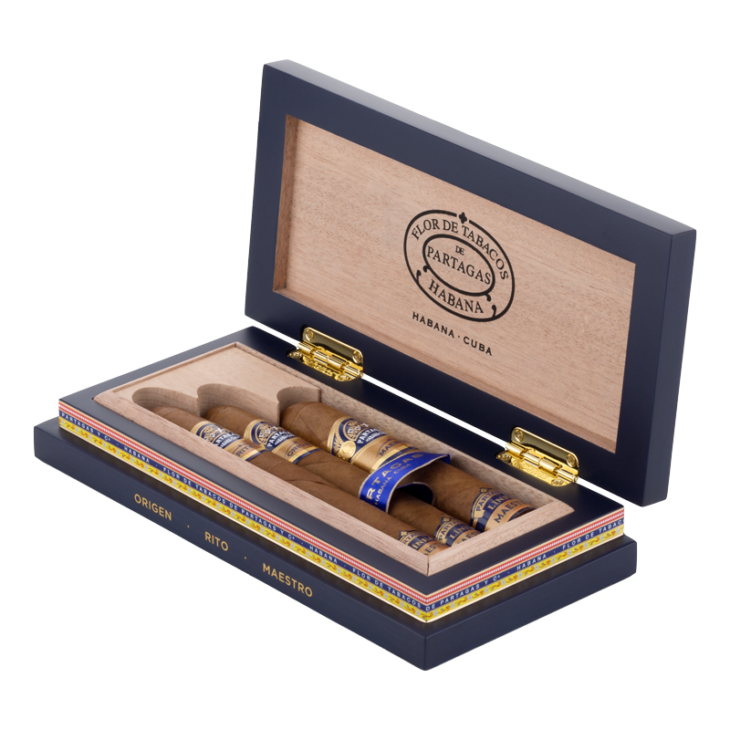 PARTAGAS LINEA MAESTRA ESTUCHE Box 3