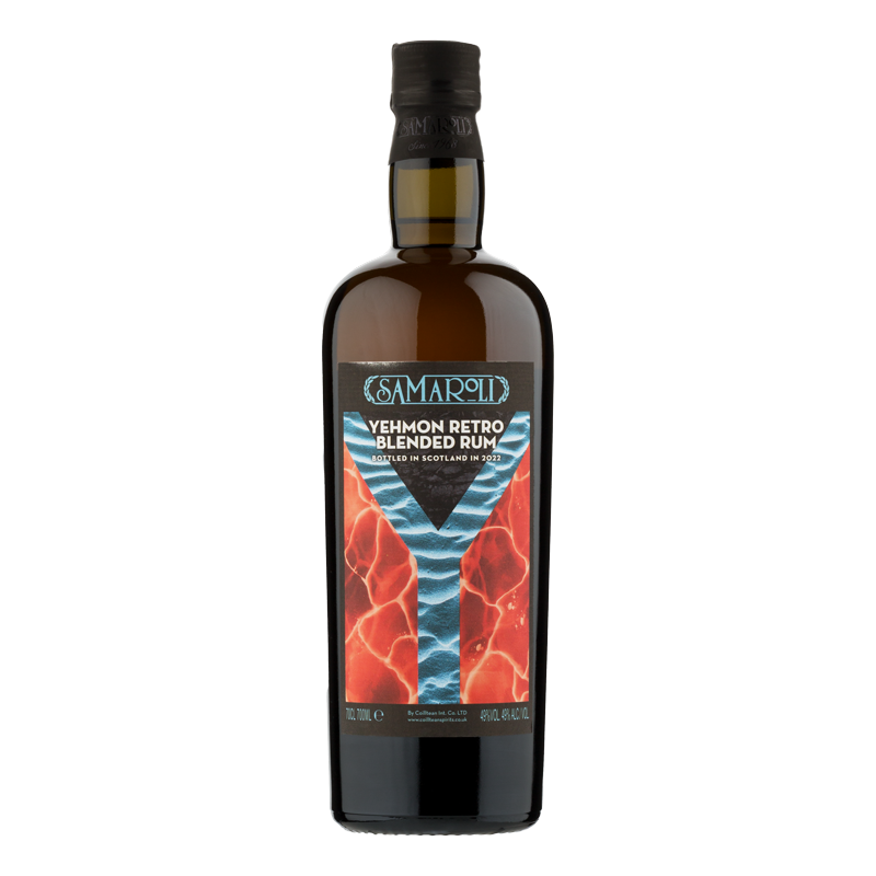 SAMAROLI YEHMON RETRO 2022 Btl 70