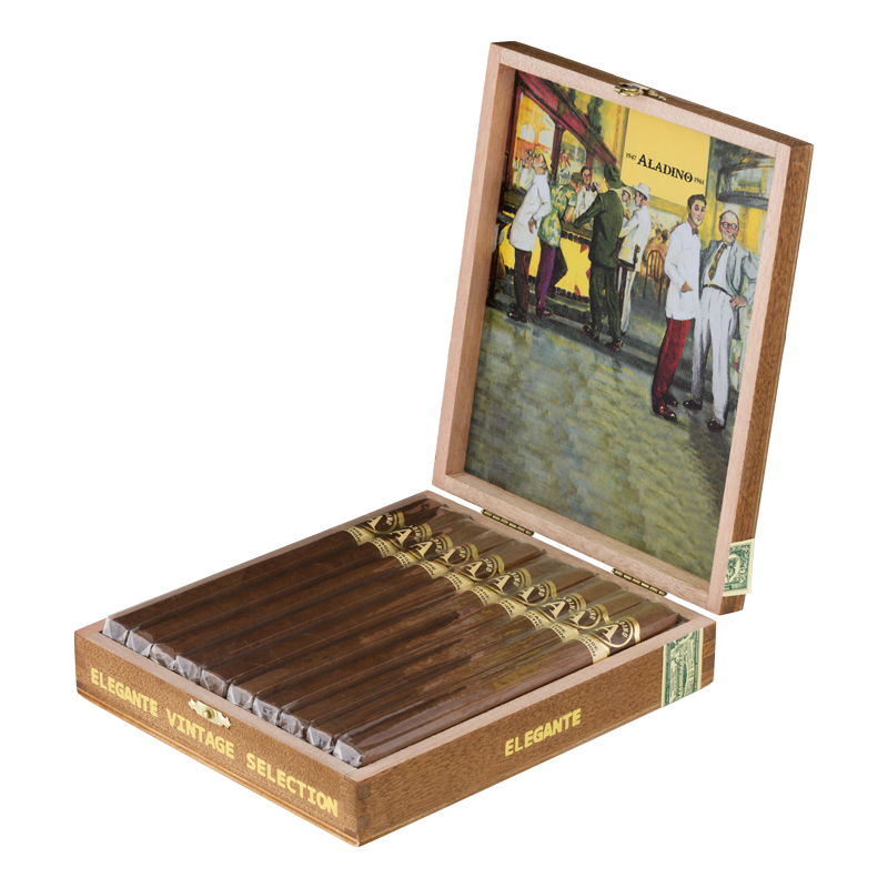 ALADINO VINTAGE SELECTION ELEGANTE Box 20