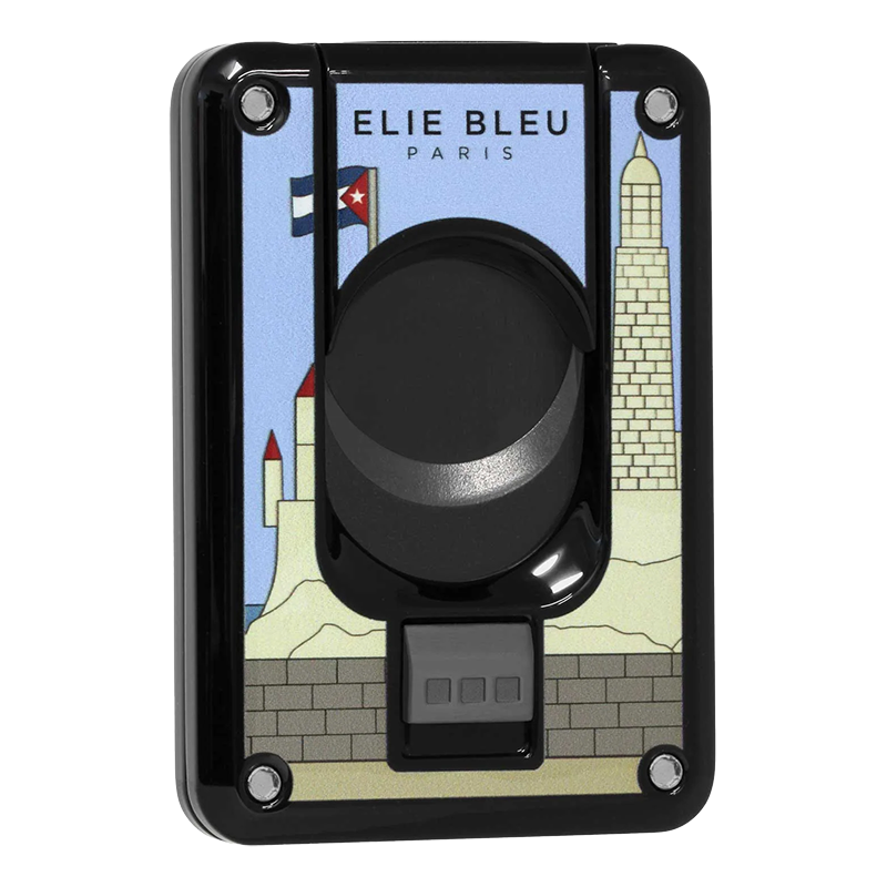 ELIE BLEU CUTTER SQUARE - CASA CUBANA Piece