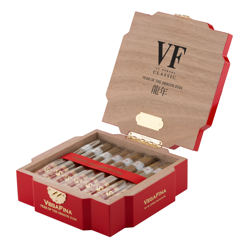 VEGAFINA MAGNUM - YEAR OF THE DRAGON 2024 Box 16