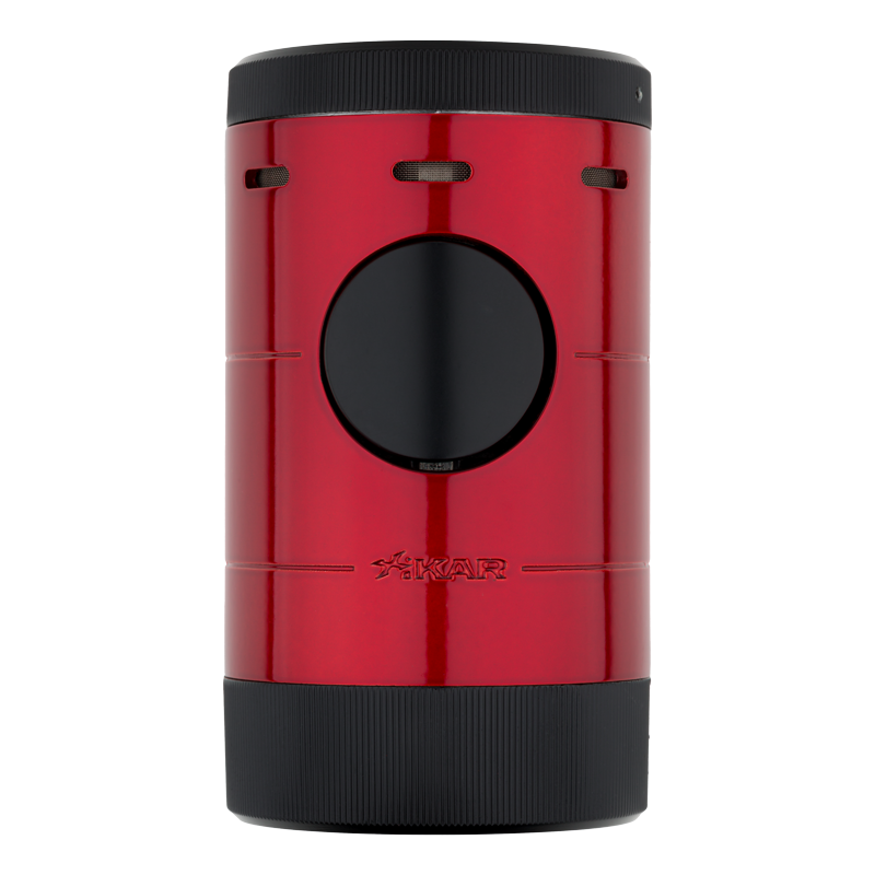 XIKAR VOLTA - TABLETOP LIGHTER - RED Piece