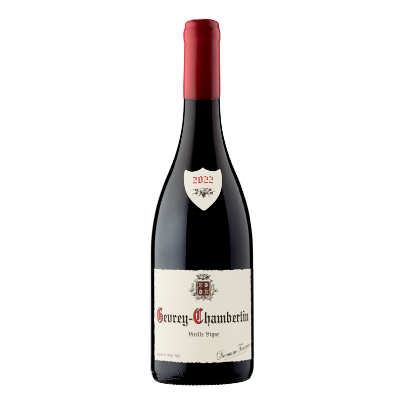 DOMAINE FOURRIER GEVREY CHAMBERTIN - VIEILLE VIGNE - 2022 Btl 75