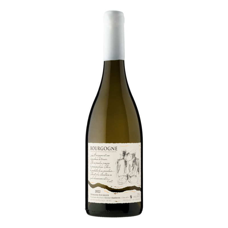 DOMAINE FOURRIER BOURGOGNE Btl 75