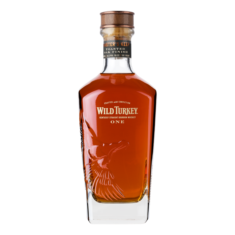 WILD TURKEY MASTER'S KEEP ONE BOURBON Btl 75