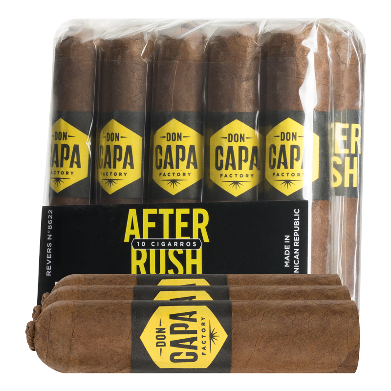 DON CAPA AFTERRUSH Box 10