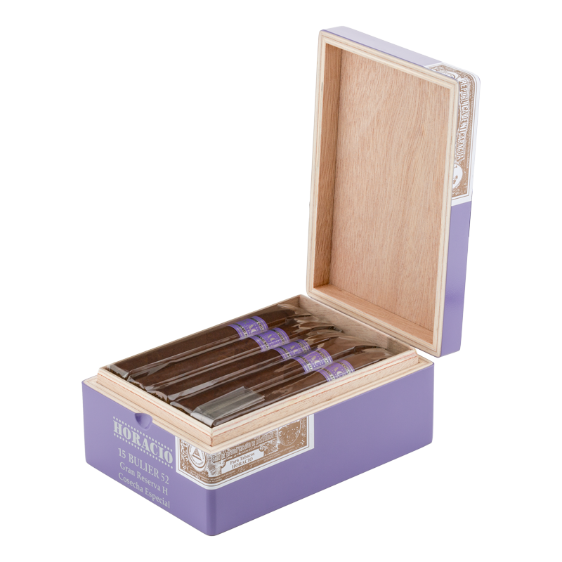 HORACIO BULIER GRAN RESERVA H52 Box 15