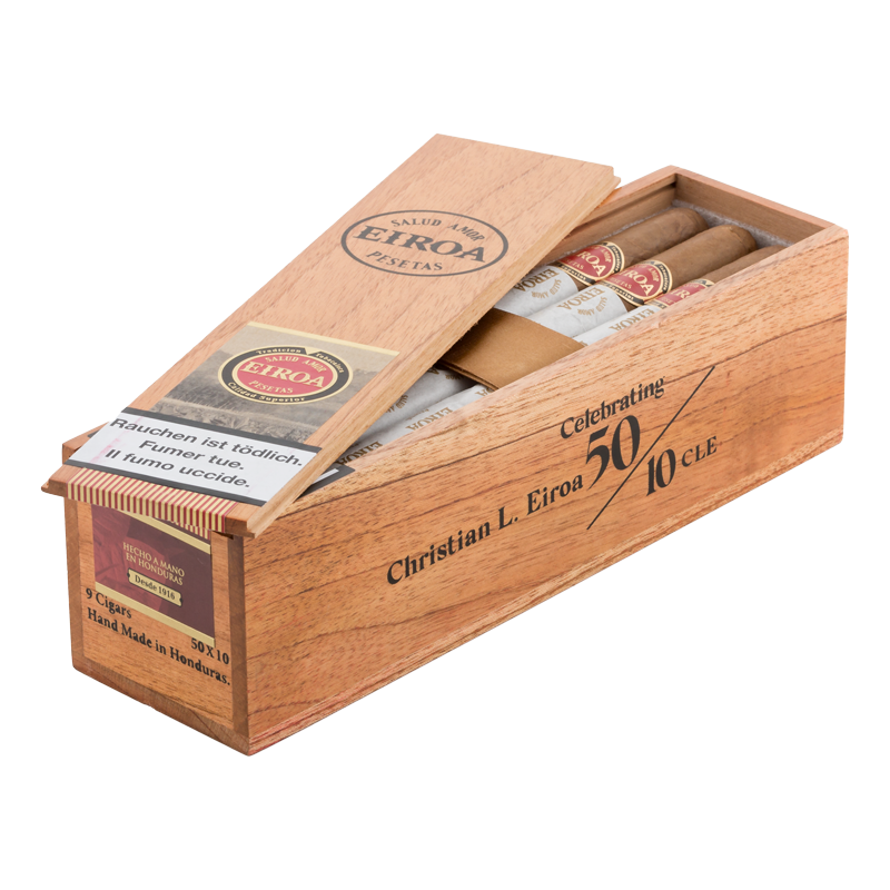 EIROA CLASSIC 50 x 10 Box 9