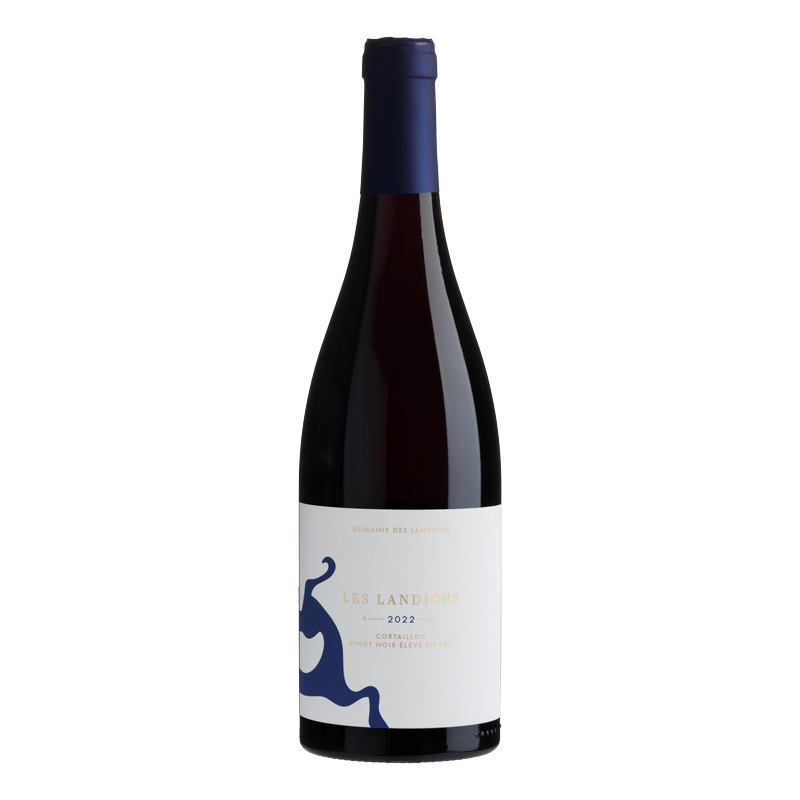 DOMAINE DES LANDIONS PINOT NOIR LANDIONS - 2022 Btl 75