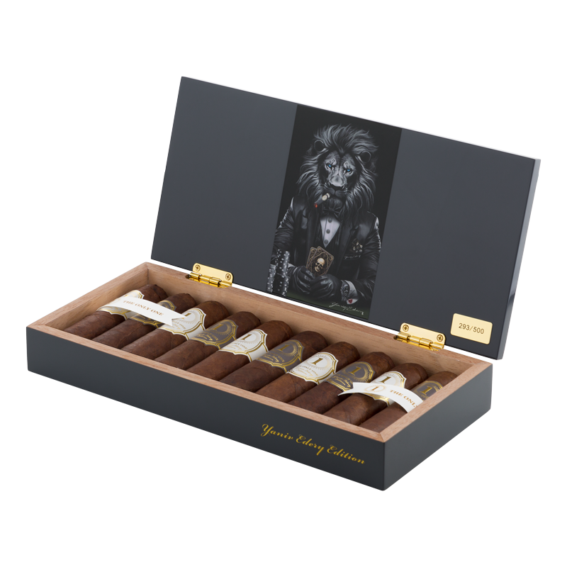 THE ONLY ONE YANIV EDERY Box 10