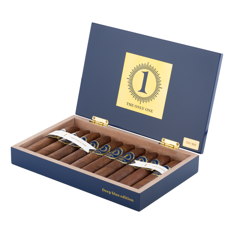 THE ONLY ONE DEEP BLUE EDITION Box 10