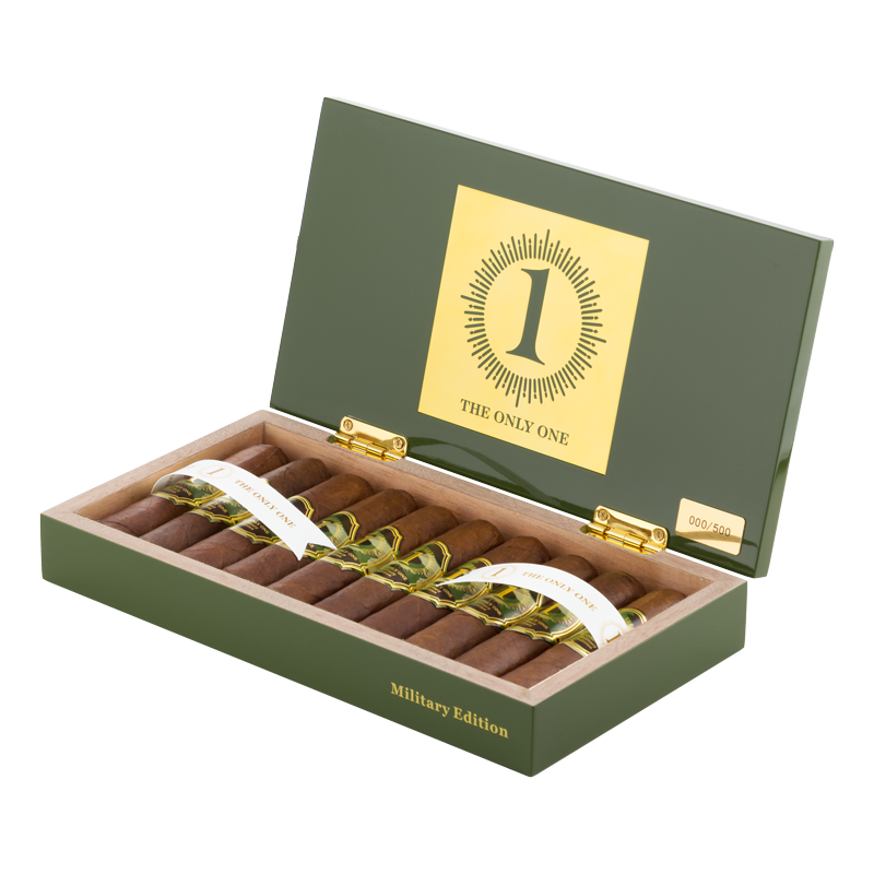 THE ONLY ONE MILITARY EDITION Box 10