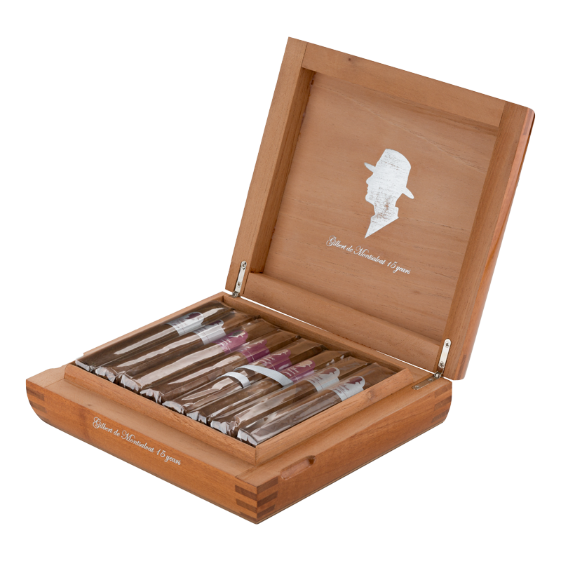 GILBERT DE MONTSALVAT 15 YEARS Box 15