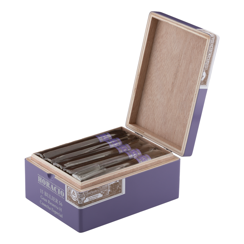 HORACIO BULIER GRAN RESERVA H56 Box 15