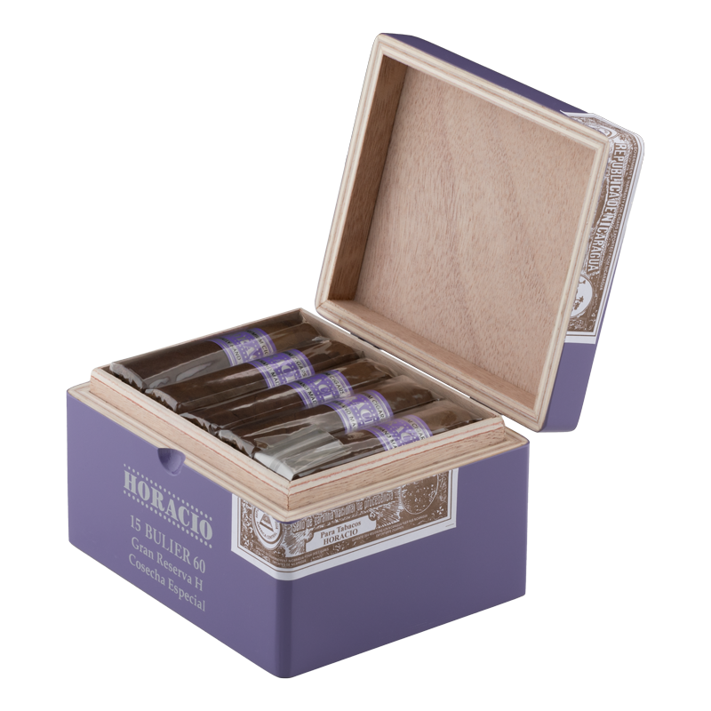 HORACIO BULIER GRAN RESERVA H60 Box 15