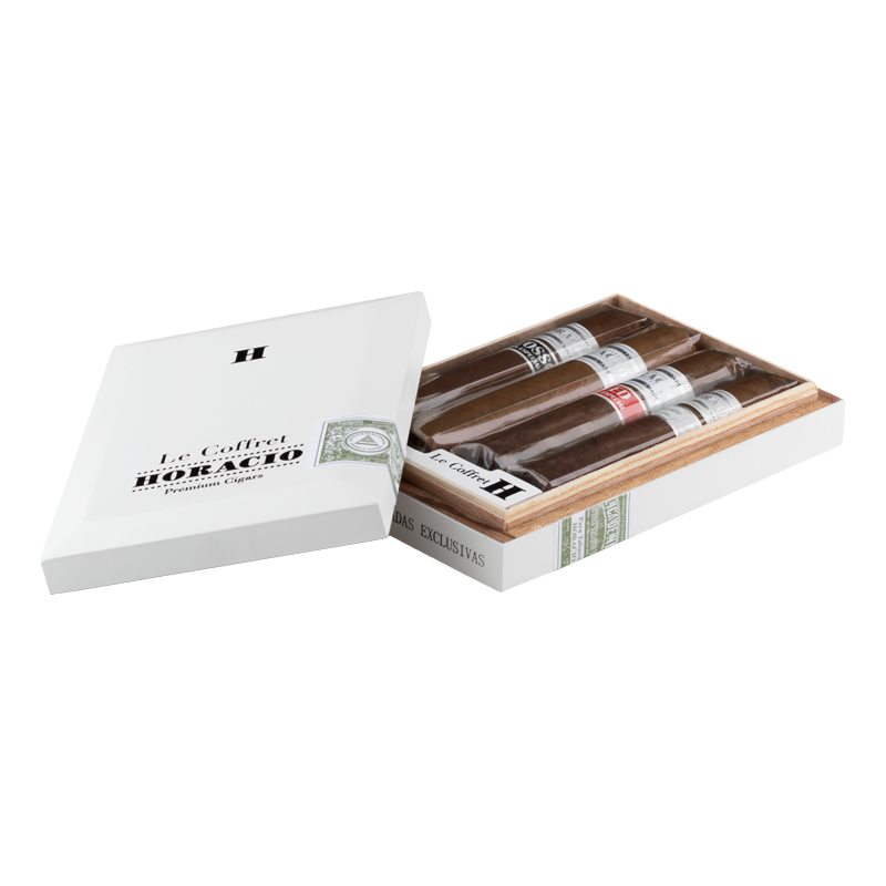 HORACIO LE COFFRET 4 EDICIONES LIMITADAS Box 4