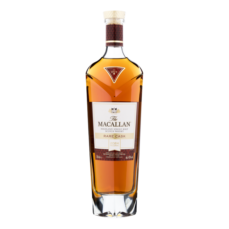 MACALLAN WHISKY - THE RARE CASK - 2024 Btl 70