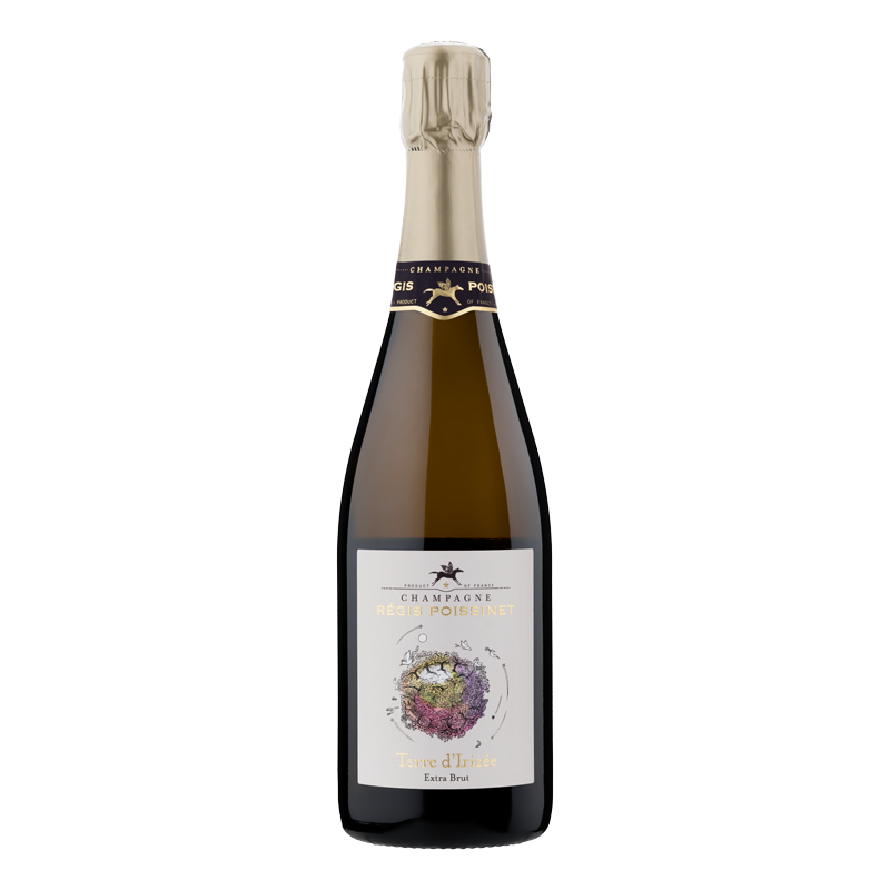 DOMAINE REGIS POISSINET CUVEE TERRE D'IRIZEE - EXTRA BRUT Btl 75