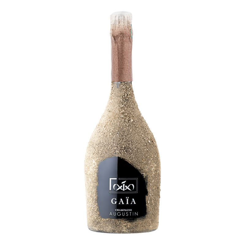 DOMAINE MARC AUGUSTIN CUVEE GA&Iuml;A - BRUT NATURE Btl 75