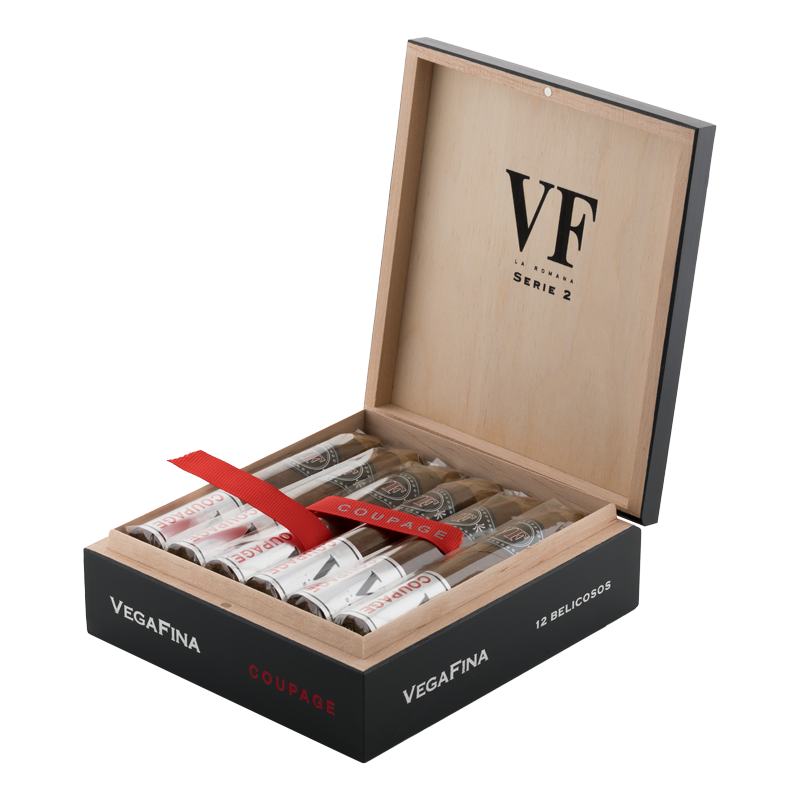 VEGAFINA SERIE 2 COUPAGE - 2024 Box 12