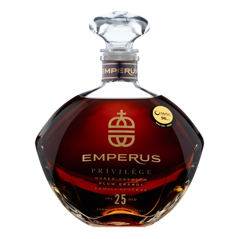 EMPERUS PRIVILEGE 25 YO Btl 70