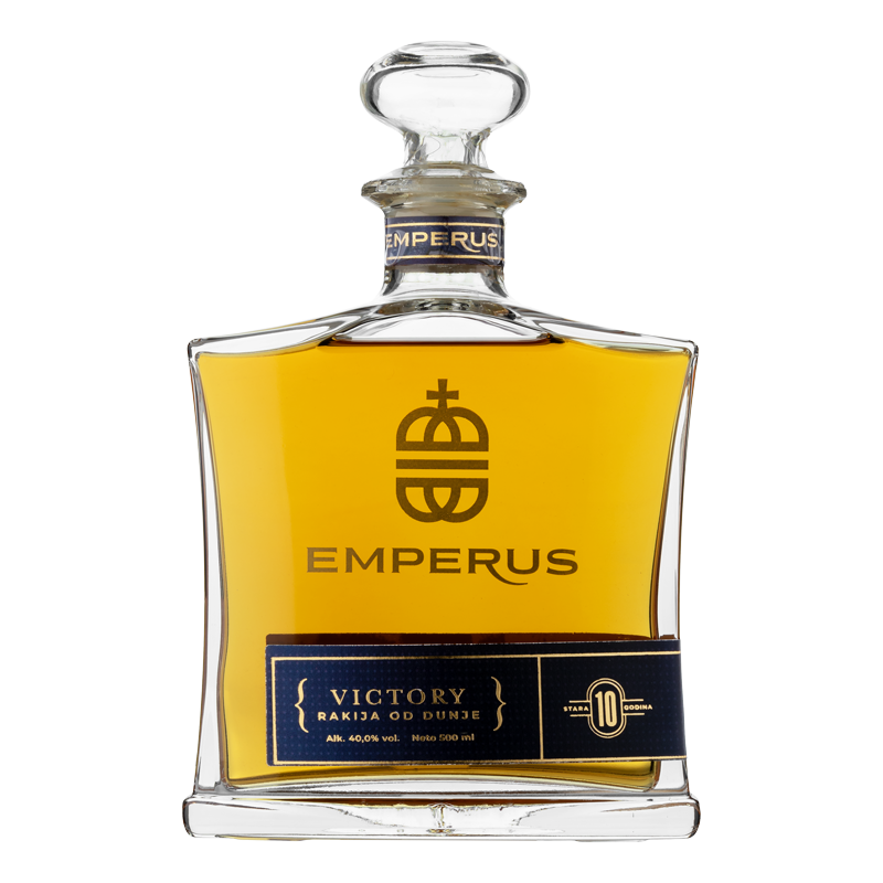 EMPERUS VICTORY 10 YO Btl 50