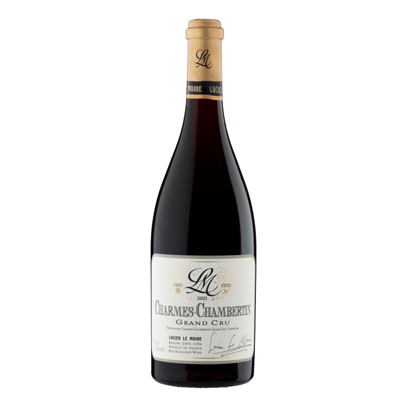 L. LEMOINE CHARMES-CHAMBERTIN - GRAND CRU - 2021 Btl 75