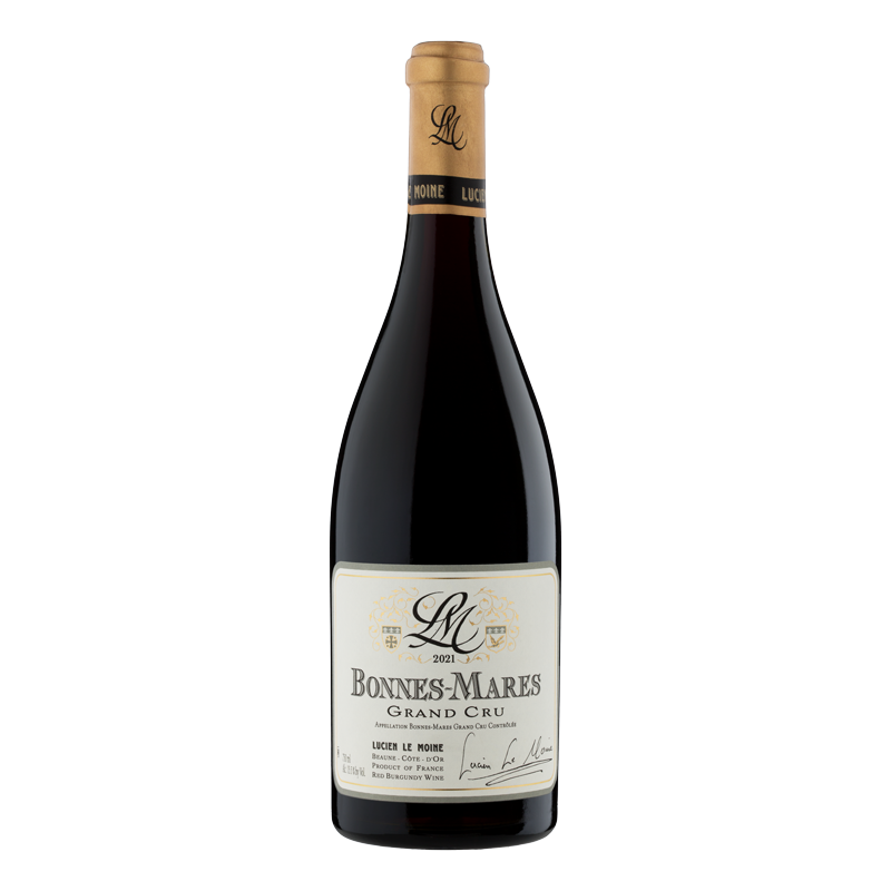 L. LEMOINE BONNES-MARES - GRAND CRU - 2021 Btl 75