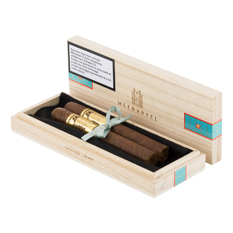 MEERAPFEL CREATION LIBERTE Box 2