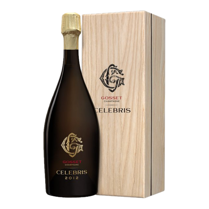 GOSSET CELEBRIS - VINTAGE EXTRA BRUT - 2012 Btl 75