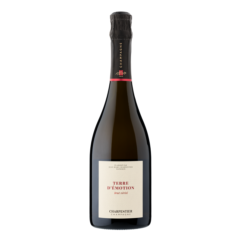CHARPENTIER TERRE D'EMOTION BRUT VERITE Btl 75