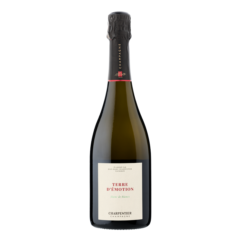 CHARPENTIER TERRE D'EMOTION BLANC DE BLANCS Btl 75