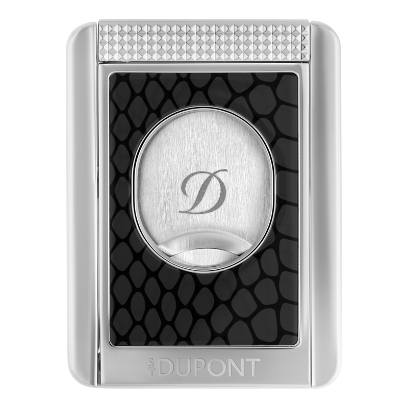 ST DUPONT CUTTER X STAND - SNAKE BLACK Piece