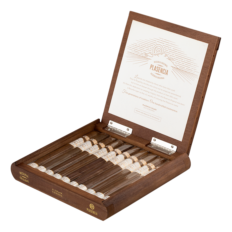 PLASENCIA RESERVA ORIGINAL - CORONA Box 10