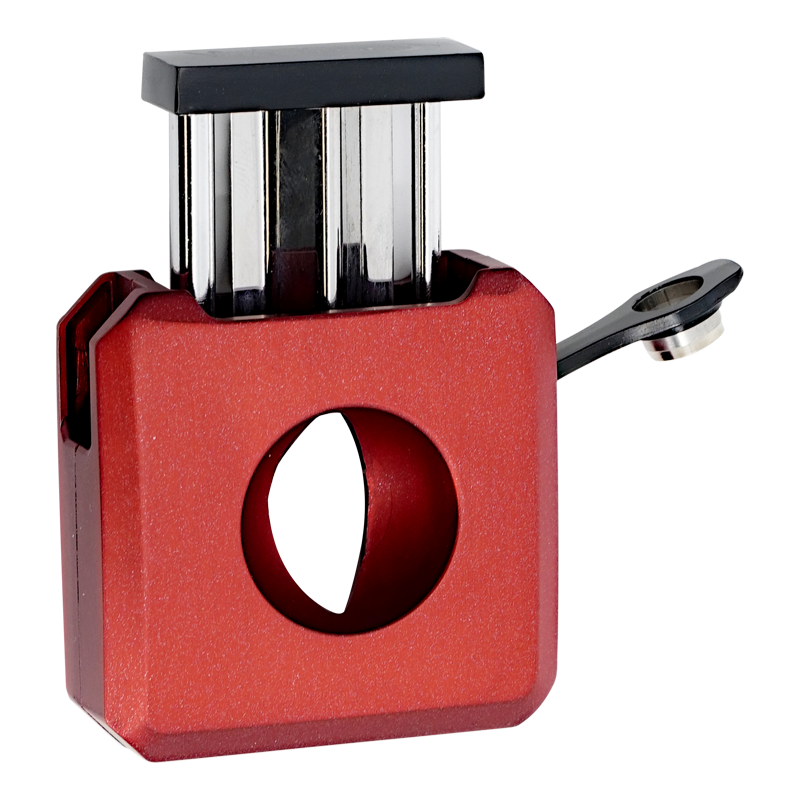 VECTOR VCUBE CUTTER - MATTE RED Piece