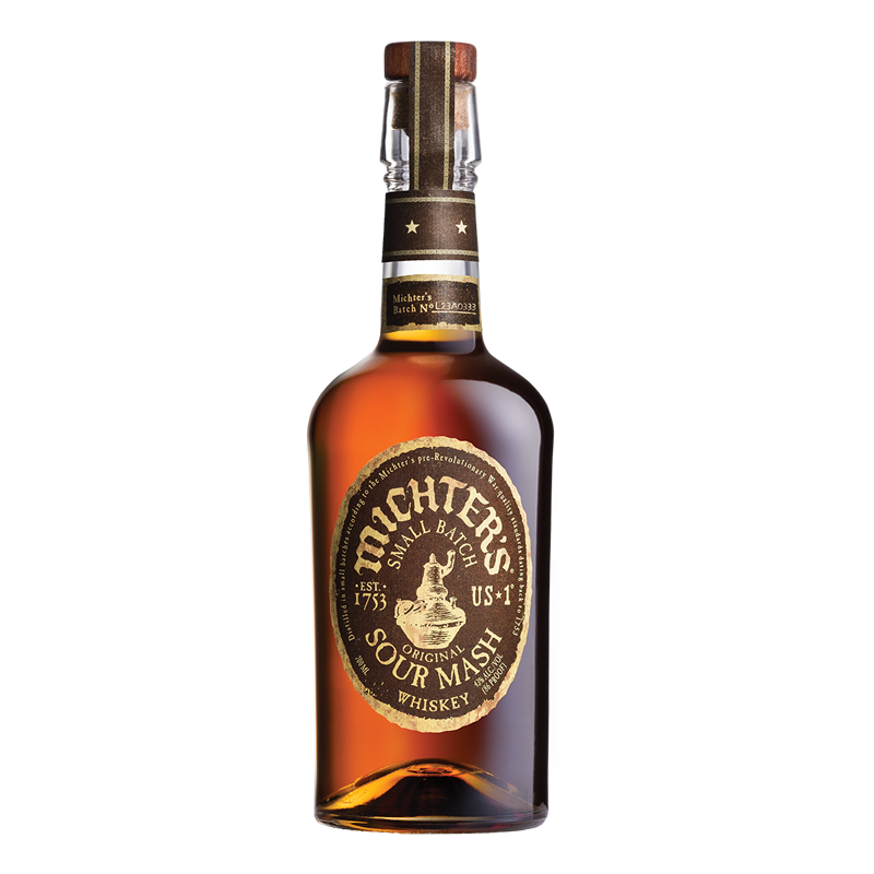 MICHTER'S WHISKY - US 1 SOUR MASH Btl 70