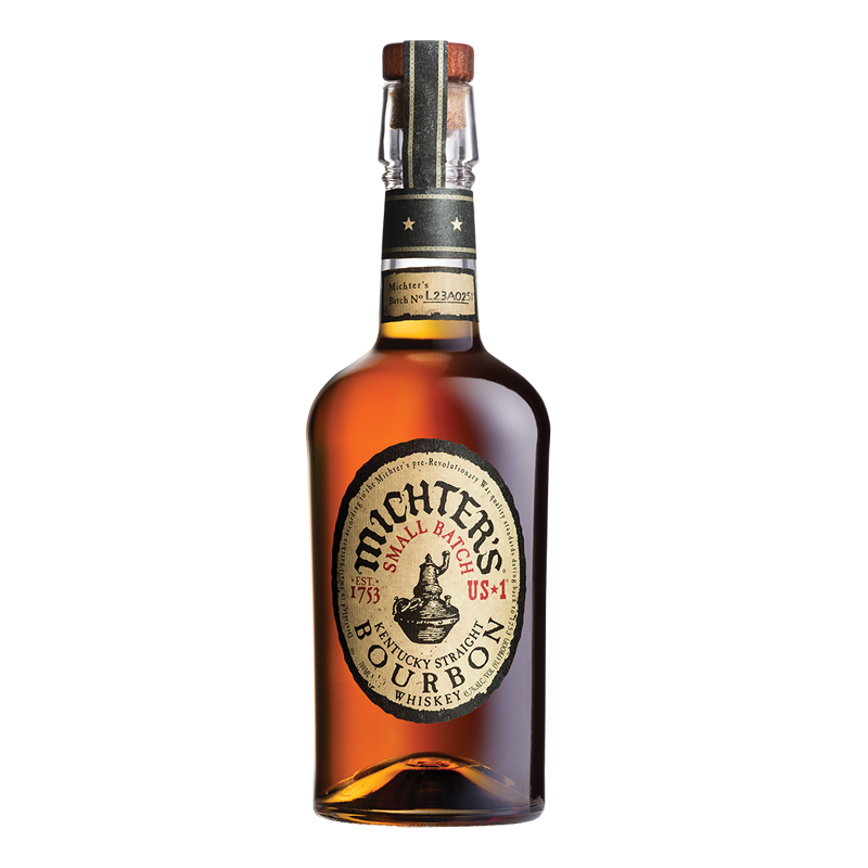 MICHTER'S WHISKY - US 1 KENTUCKY STRAIGHT BOURBON Btl 70